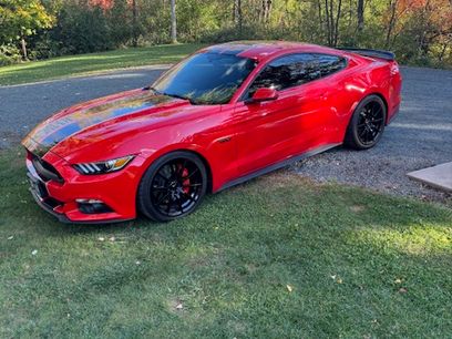 Used 2017 Ford Mustang GT Premium w/ Equipment Group 401A