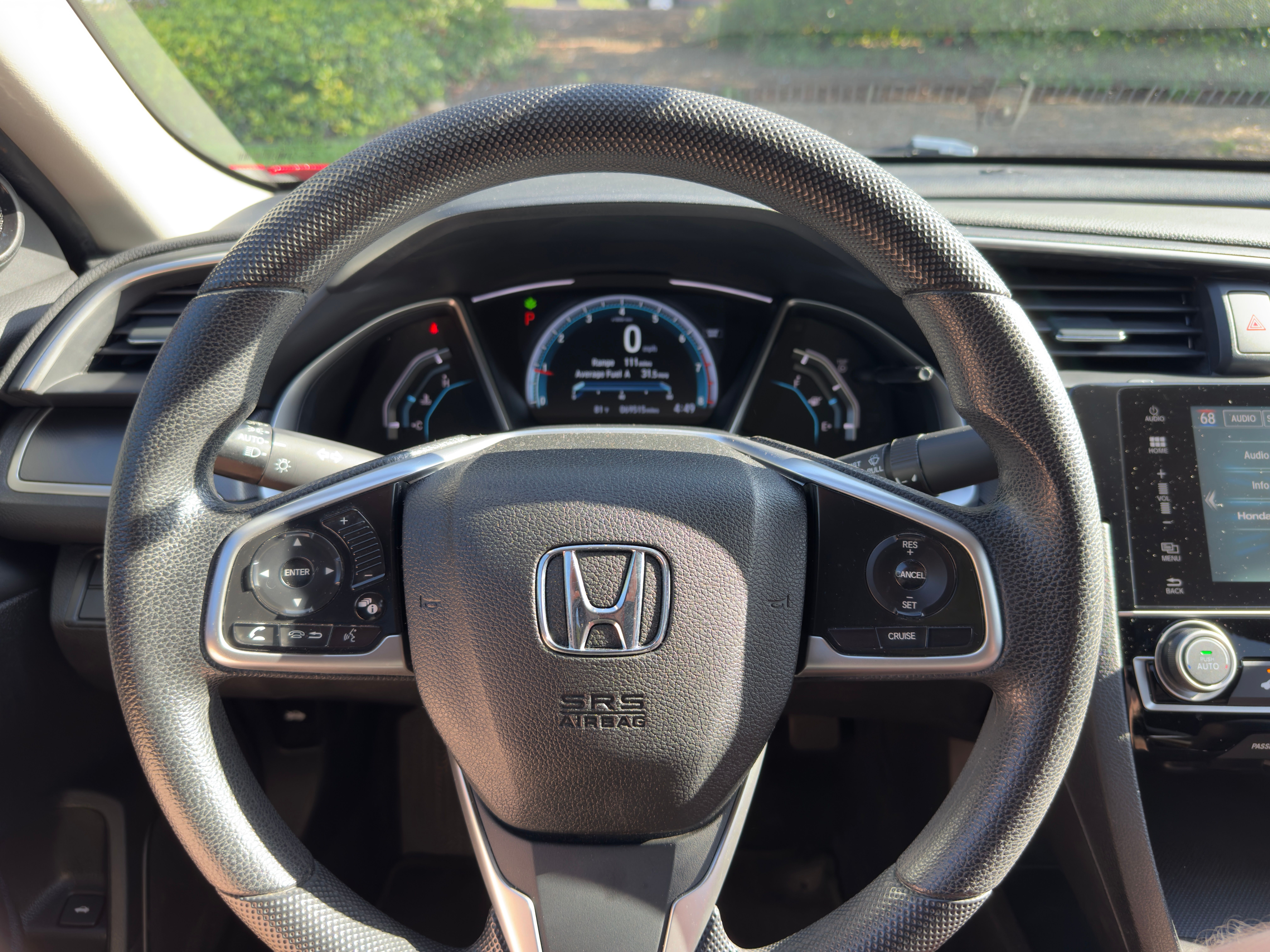 Used 2017 Honda Civic EX image 11