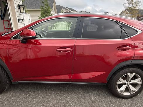 Used 2017 Lexus NX 200t AWD w/ Luxury Package image 7