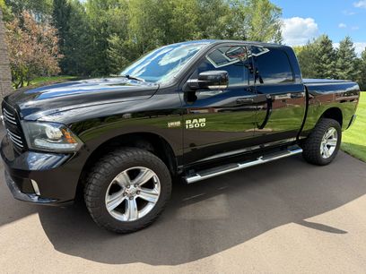 Used 2014 RAM 1500 Sport w/ Sport Premium Group