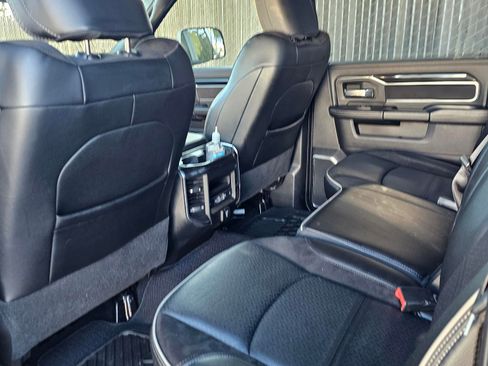 Used 2022 RAM 3500 Laramie image 12