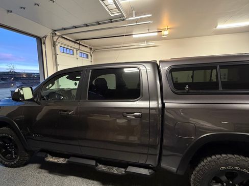 Used 2021 RAM 1500 Rebel w/ Rebel Level 2 Equipment Group image 4