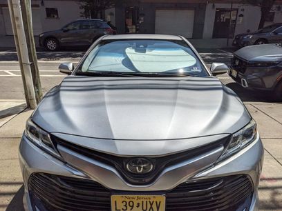 Used 2019 Toyota Camry LE