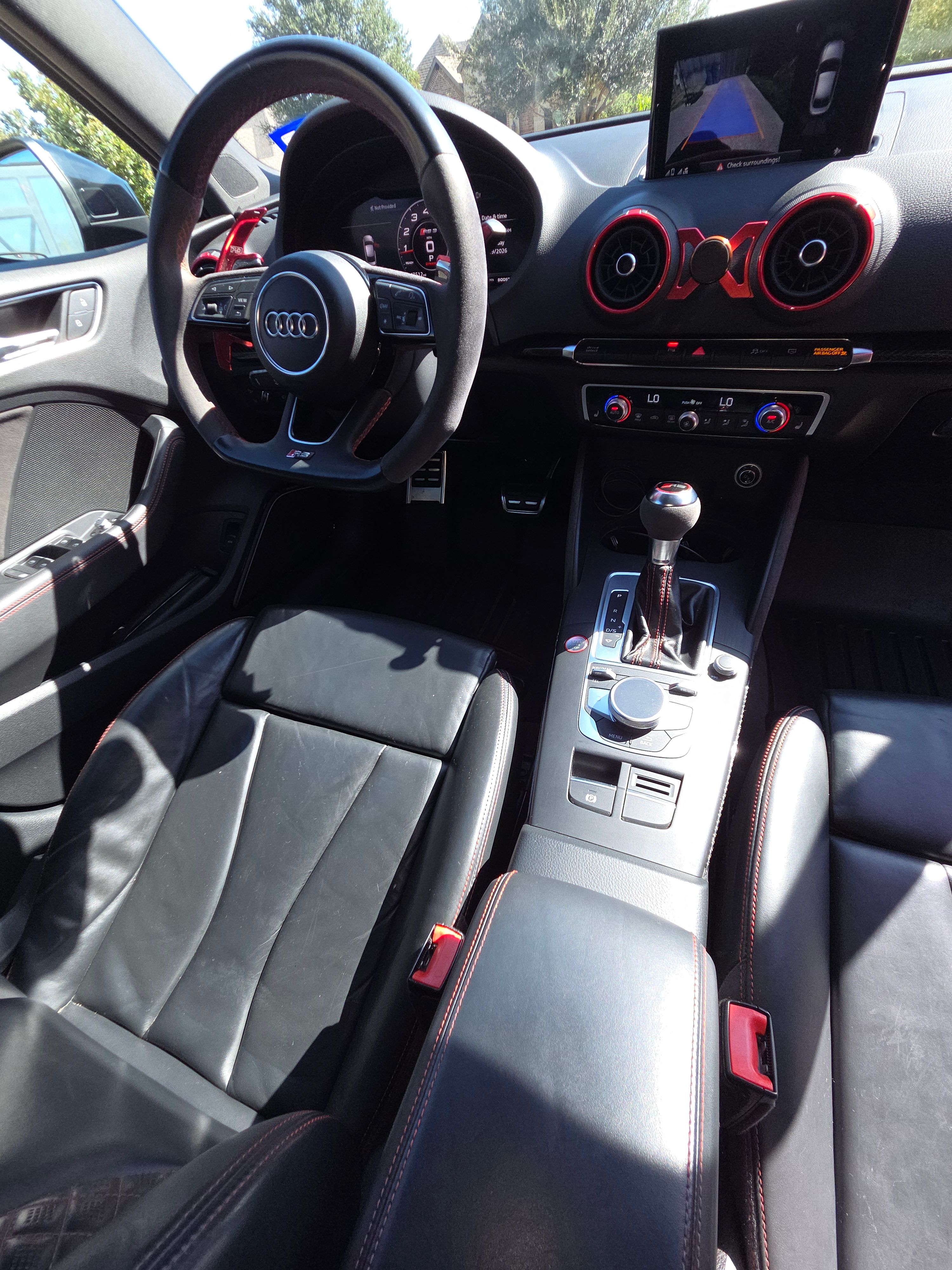 Used 2018 Audi RS 3 w/ Technology Package AWD/4WD image 18