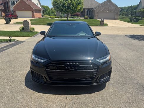 Used 2021 Audi A6 3.0T Prestige w/ Prestige Package AWD/4WD image 1