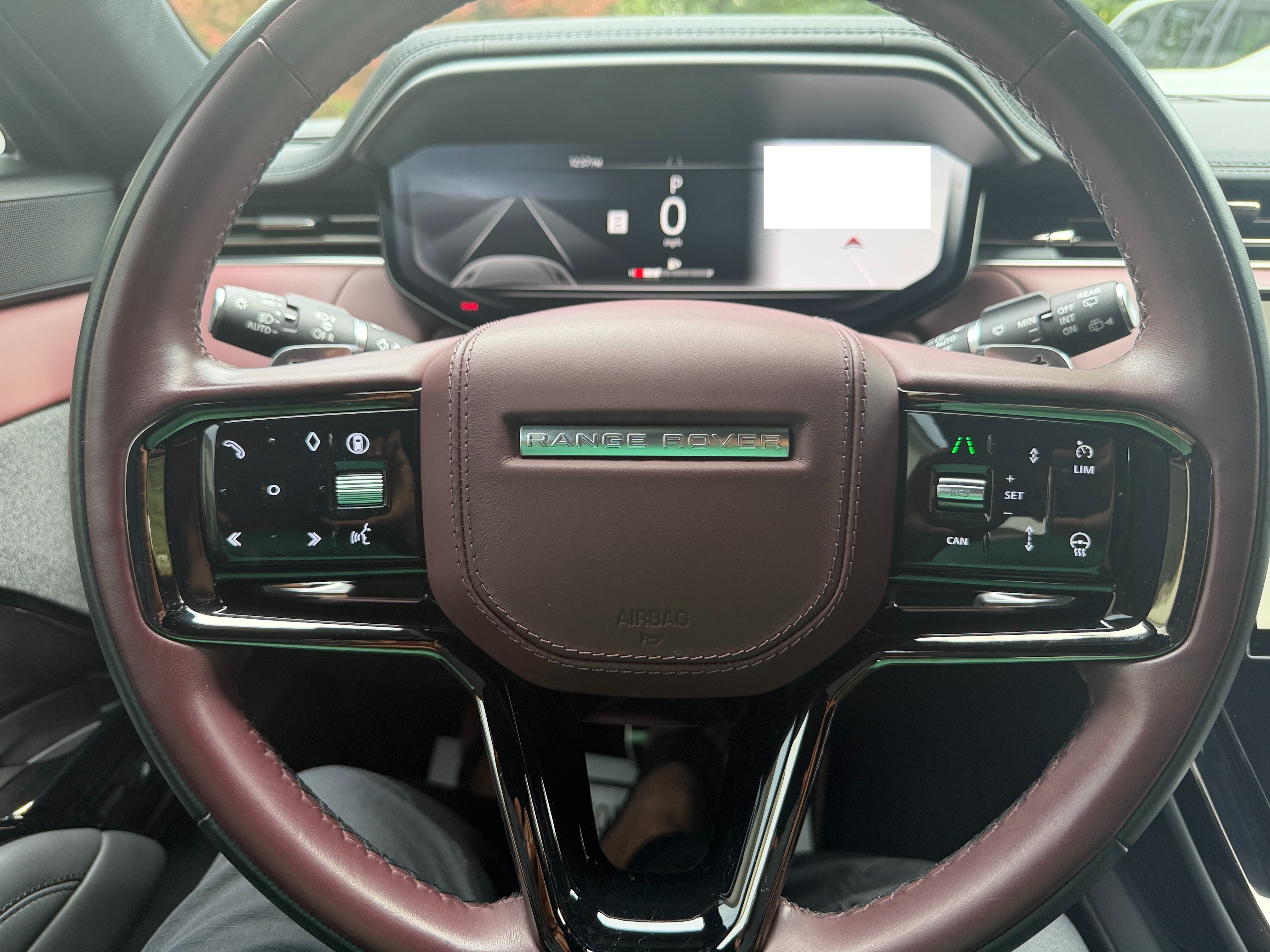 Used 2024 Land Rover Range Rover Sport Dynamic SE AWD/4WD image 17