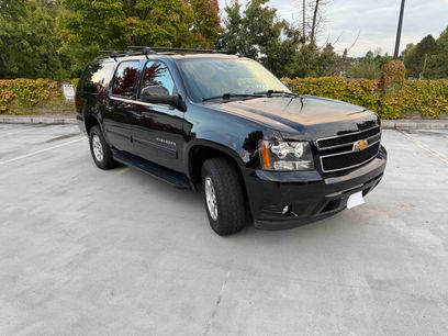 Used 2012 Chevrolet Suburban LT