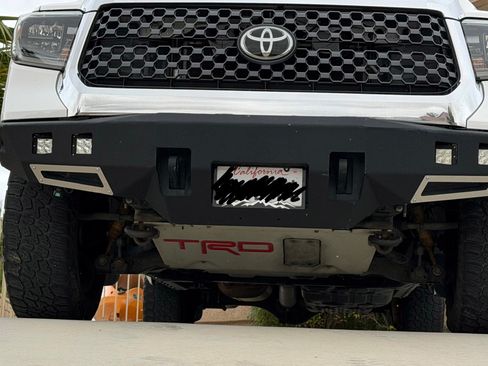 Used 2020 Toyota Tundra SR5 w/ TRD Off-Road Package image 2