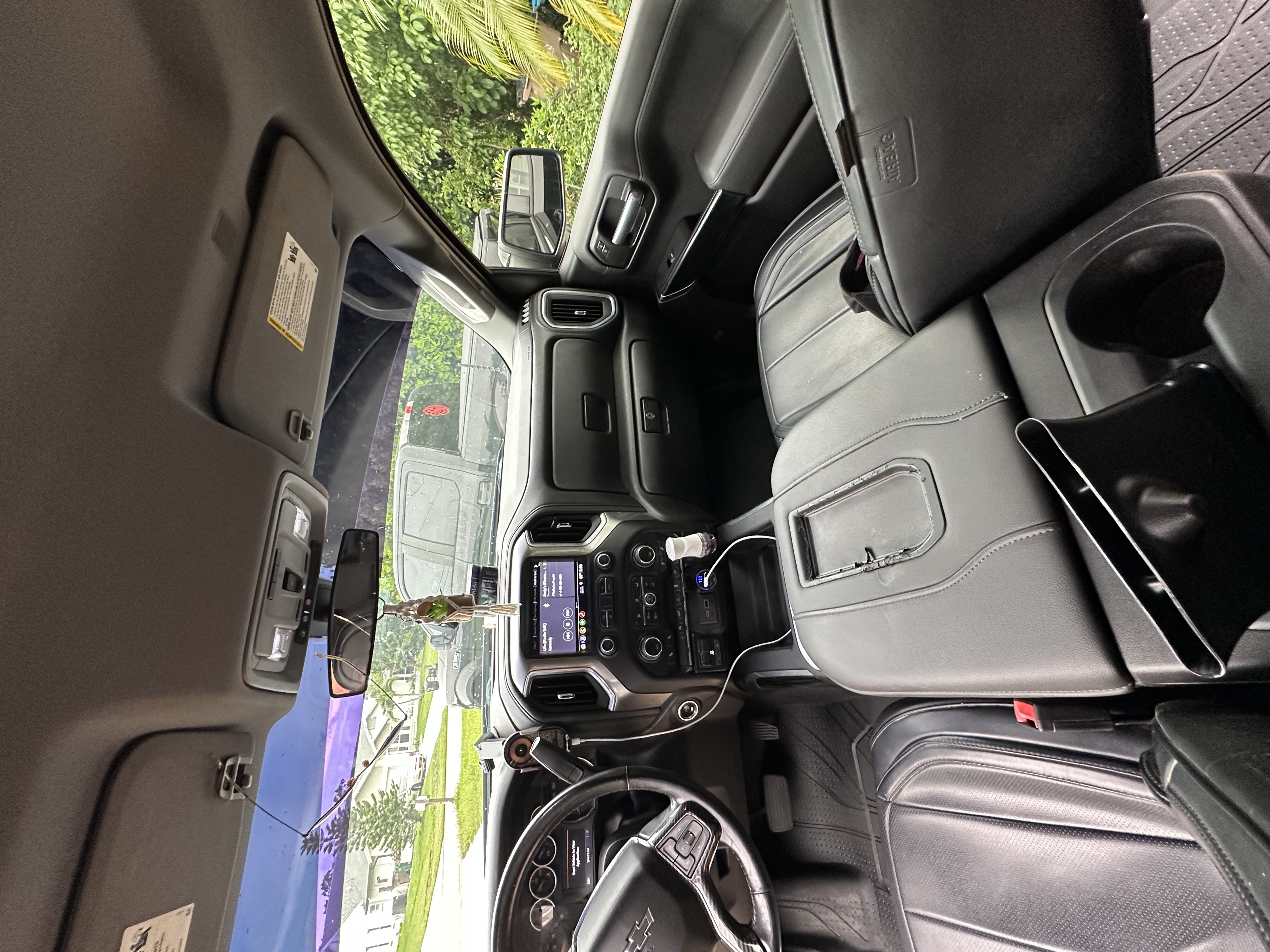 Used 2019 Chevrolet Silverado 1500 RST w/ All-Star Edition AWD/4WD image 13