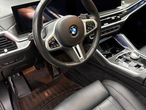 Used 2024 BMW X6 M60i image 5