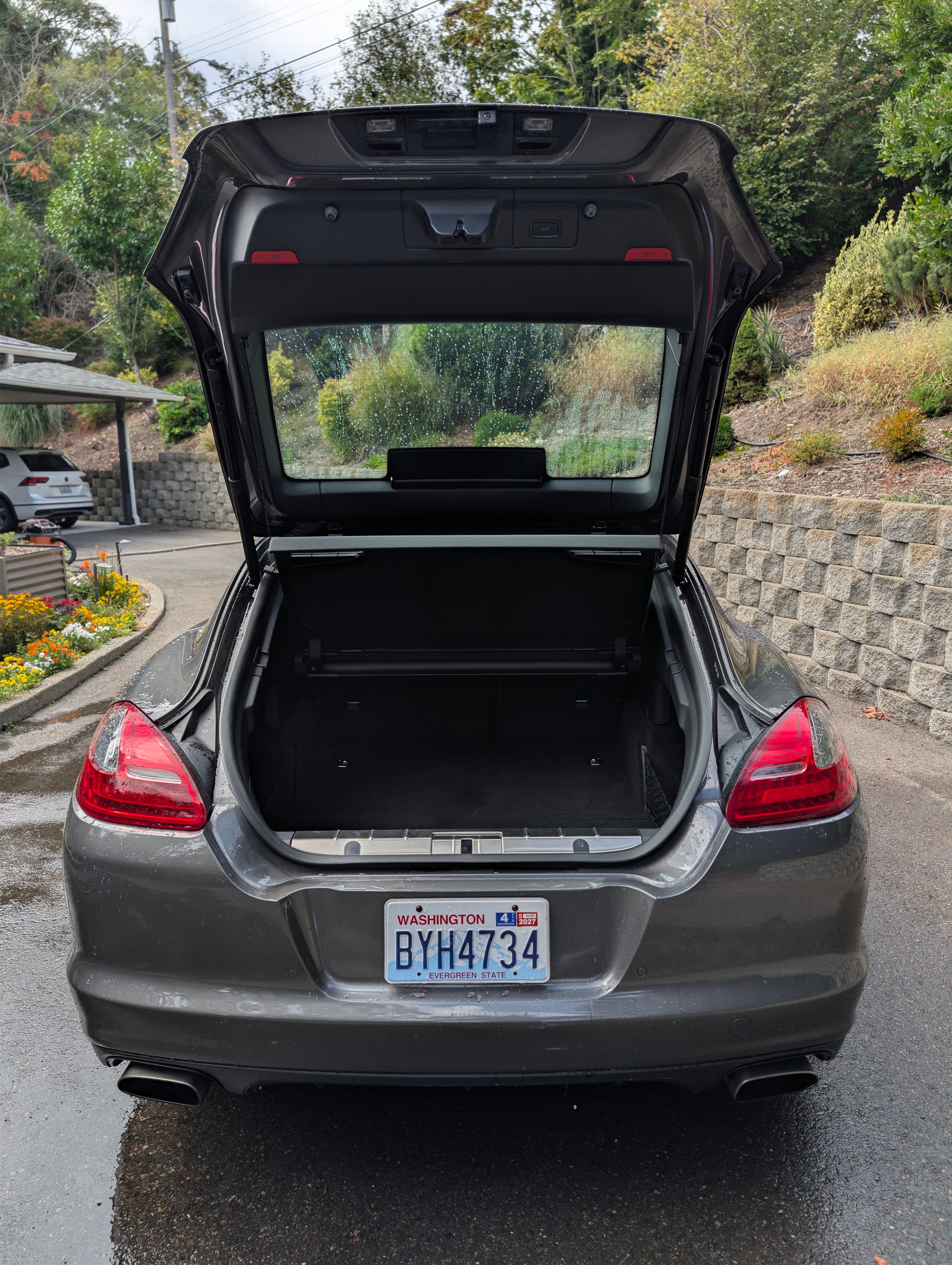 Used 2013 Porsche Panamera image 11