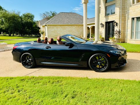 Used 2024 BMW 840i Convertible w/ Comfort Seating Package RWD image 16