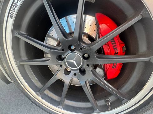 Used 2019 Mercedes-Benz C 63 AMG S image 14