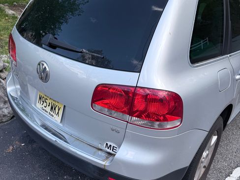 Used 2005 Volkswagen Touareg V6 AWD/4WD image 4