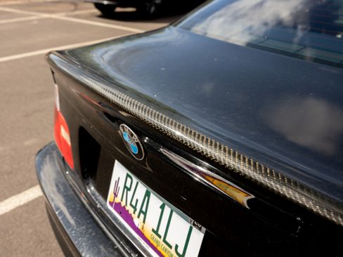 Used 2002 BMW M3 Coupe 2D image 11