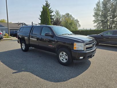 Used 2008 Chevrolet Silverado 1500 LTZ w/ Max Trailering Pack