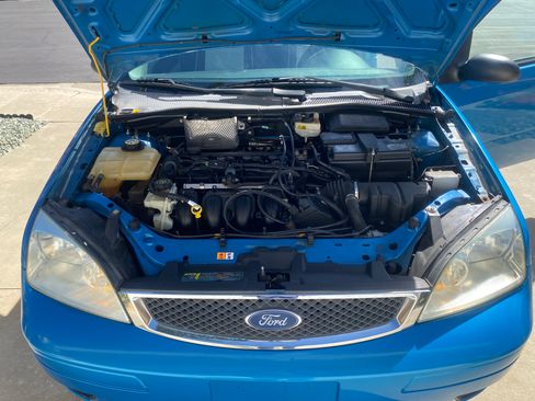 Used 2007 Ford Focus SE image 8