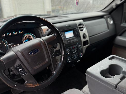 Used 2013 Ford F150 XLT w/ Luxury Equipment Group image 5