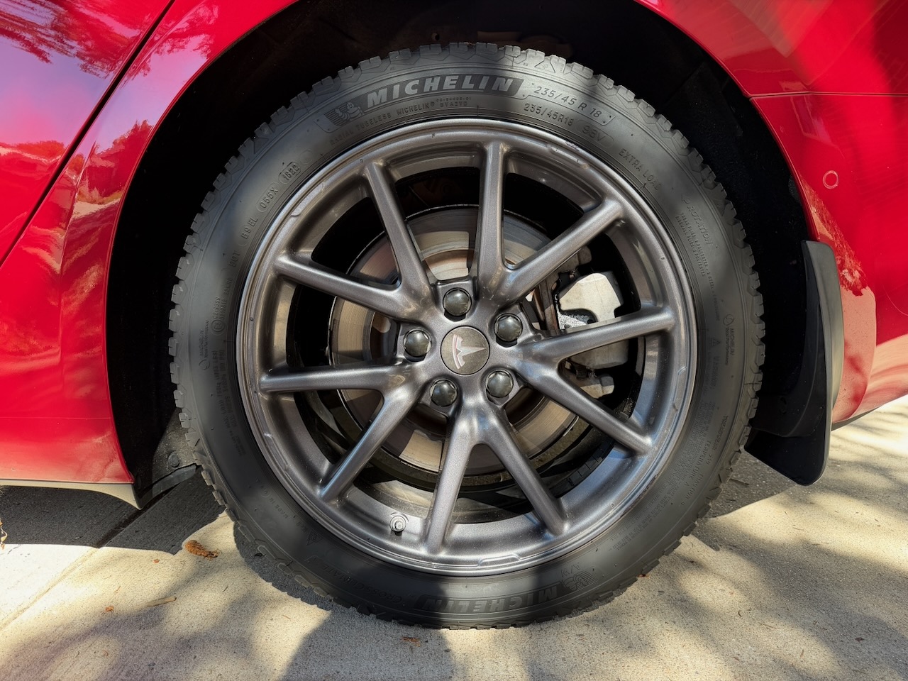 Used 2019 Tesla Model 3 Long Range AWD/4WD image 24