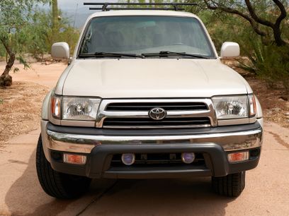 Used 2000 Toyota 4Runner SR5