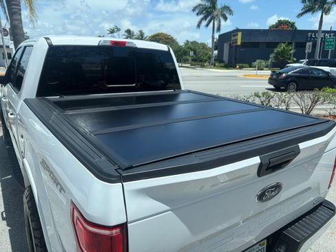 Used 2020 Ford F150 XLT w/ Equipment Group 302A Luxury RWD image 6