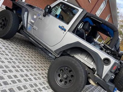 Used 2015 Jeep Wrangler Sport w/ Quick Order Package 24S