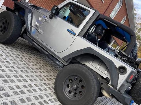 Used 2015 Jeep Wrangler Sport w/ Quick Order Package 24S image 1