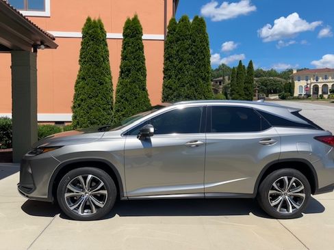 Used 2021 Lexus RX 350 FWD w/ Premium Package image 1