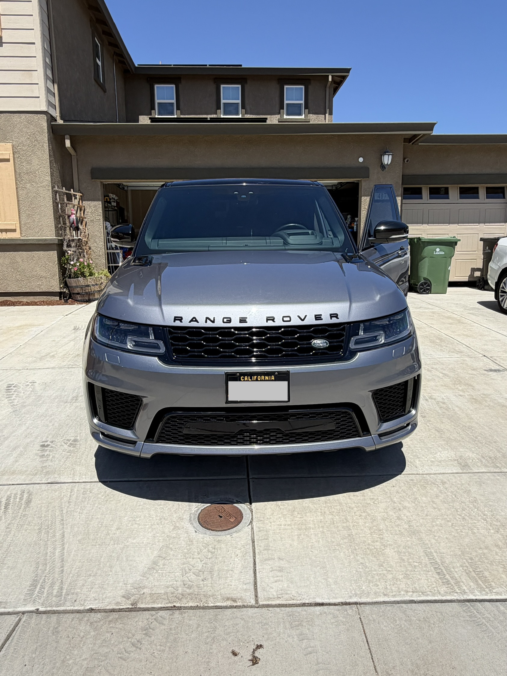 Used 2020 Land Rover Range Rover Sport HSE Dynamic AWD/4WD image 2