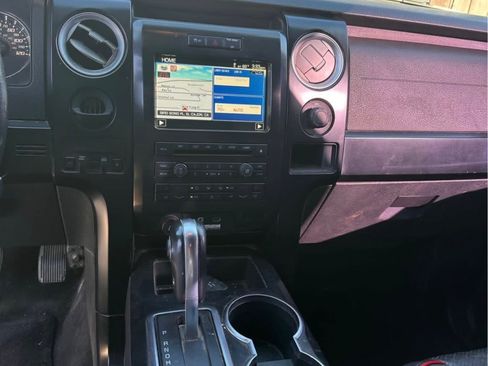 Used 2012 Ford F150 FX2 w/ FX Luxury Pkg image 9