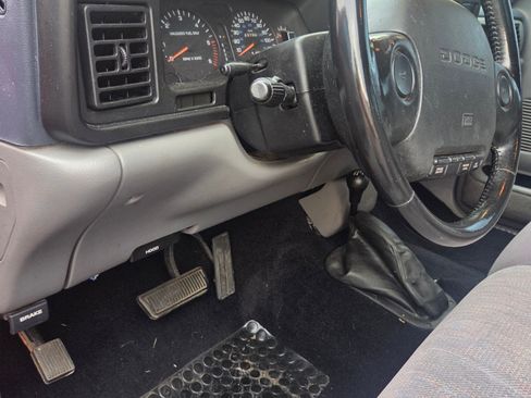 Used 1996 Dodge Ram 1500 Truck 4x4 Club Cab image 15
