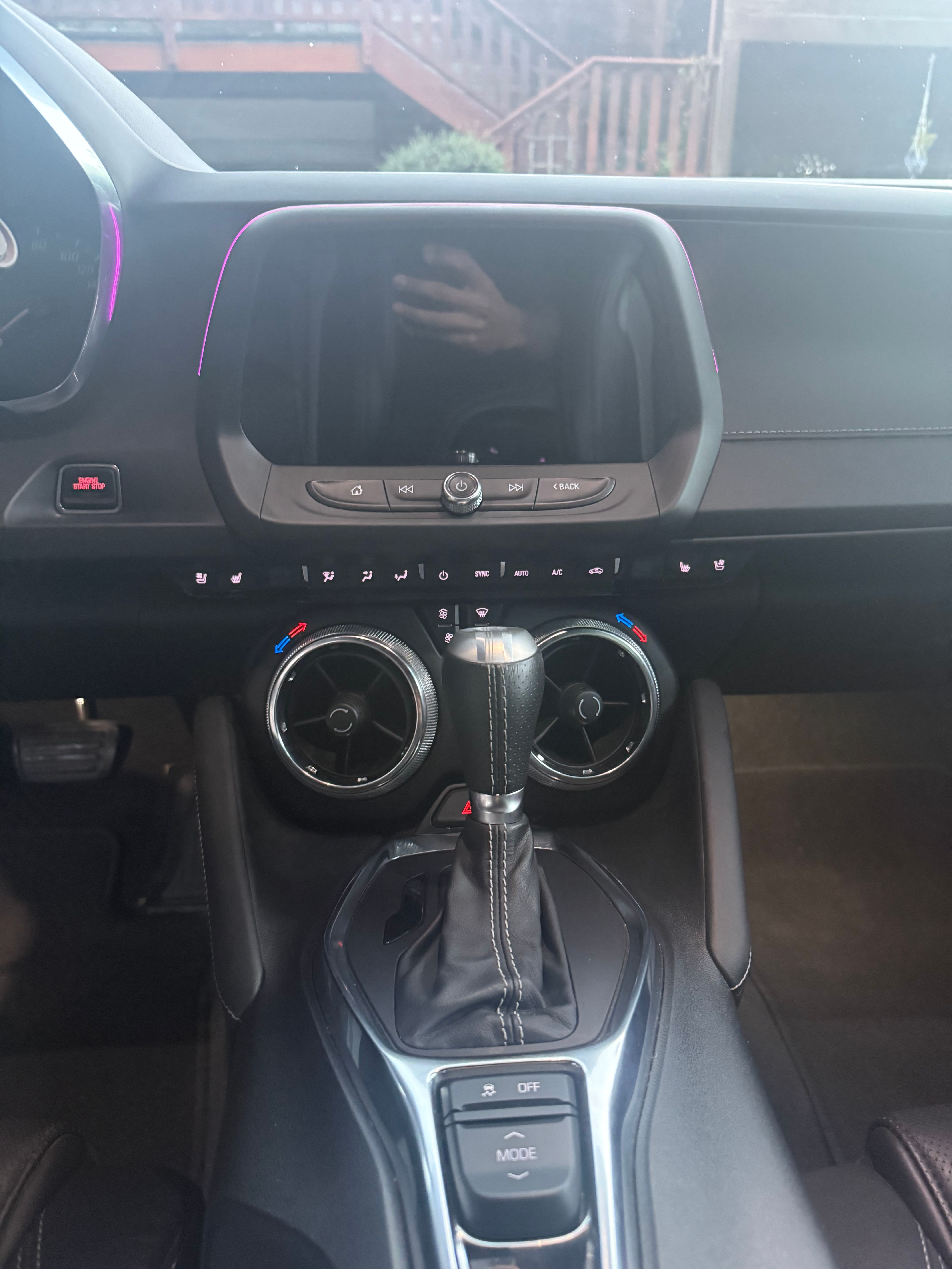 Used 2021 Chevrolet Camaro SS RWD image 11