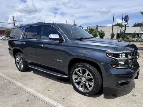 Used 2020 Chevrolet Tahoe Premier RWD image 6