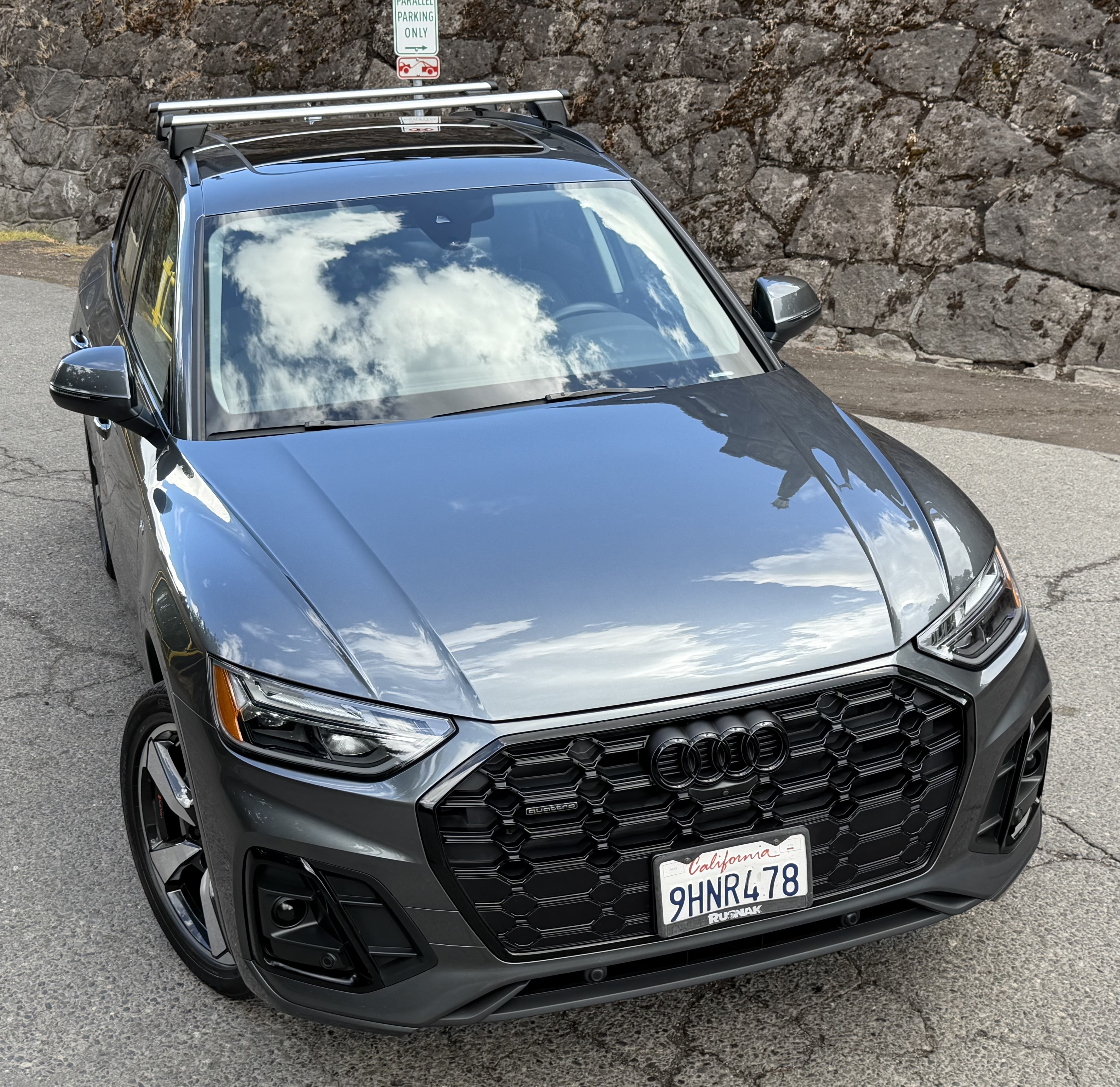 Used 2023 Audi Q5 2.0T Premium Plus w/ Premium Plus Package AWD/4WD image 17