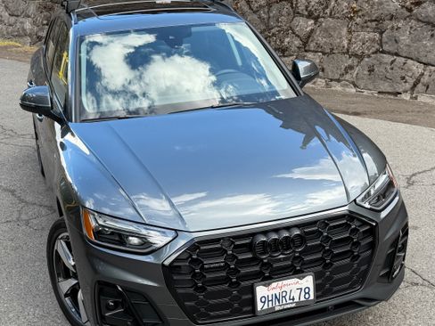 Used 2023 Audi Q5 2.0T Premium Plus w/ Premium Plus Package AWD/4WD image 17