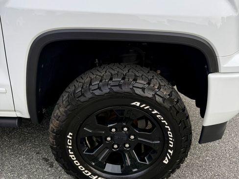 Used 2016 GMC Sierra 1500 SLT w/ All Terrain X Package AWD/4WD image 8