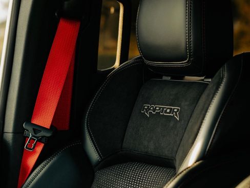 Used 2024 Ford Bronco Raptor w/ Interior Carbon Fiber Pack 6 image 8