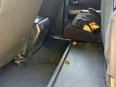 Used 2012 Toyota Tundra 4x4 Double Cab w/ TRD Rock Warrior Pkg image 27