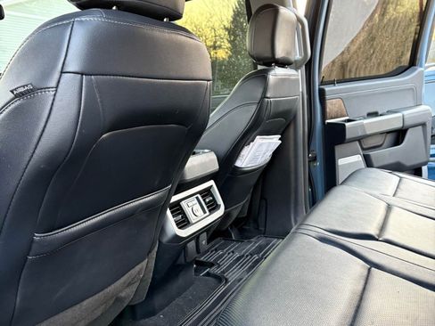 Used 2023 Ford F350 Lariat w/ Lariat Ultimate Package image 11