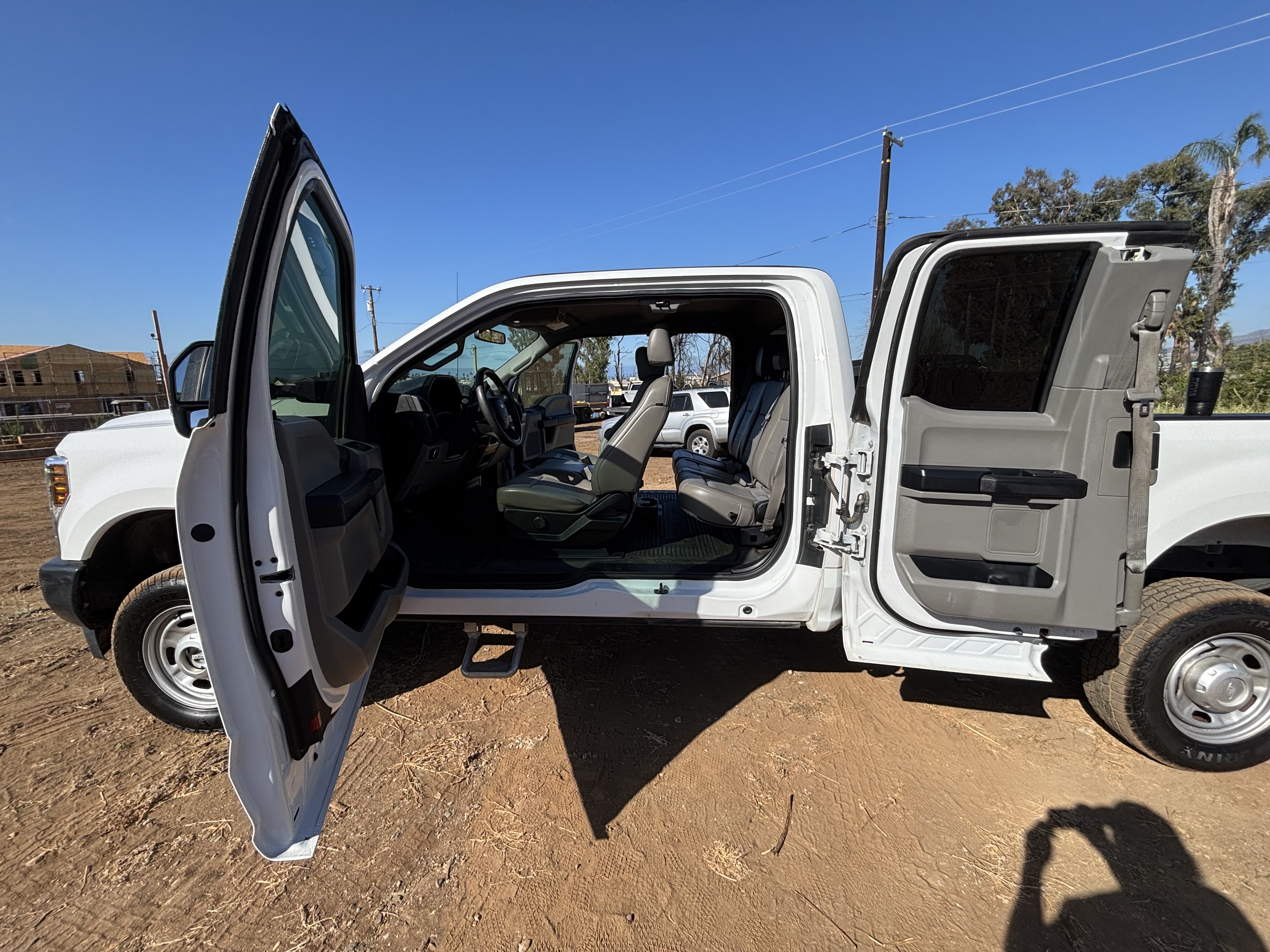 Used 2019 Ford F250 XL w/ Power Equipment Group AWD/4WD image 15