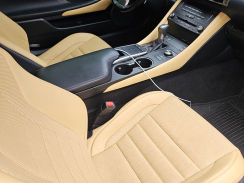 Used 2020 Lexus RC 300 AWD w/ Premium Package image 13