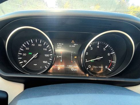 Used 2015 Land Rover Range Rover Sport HSE image 13