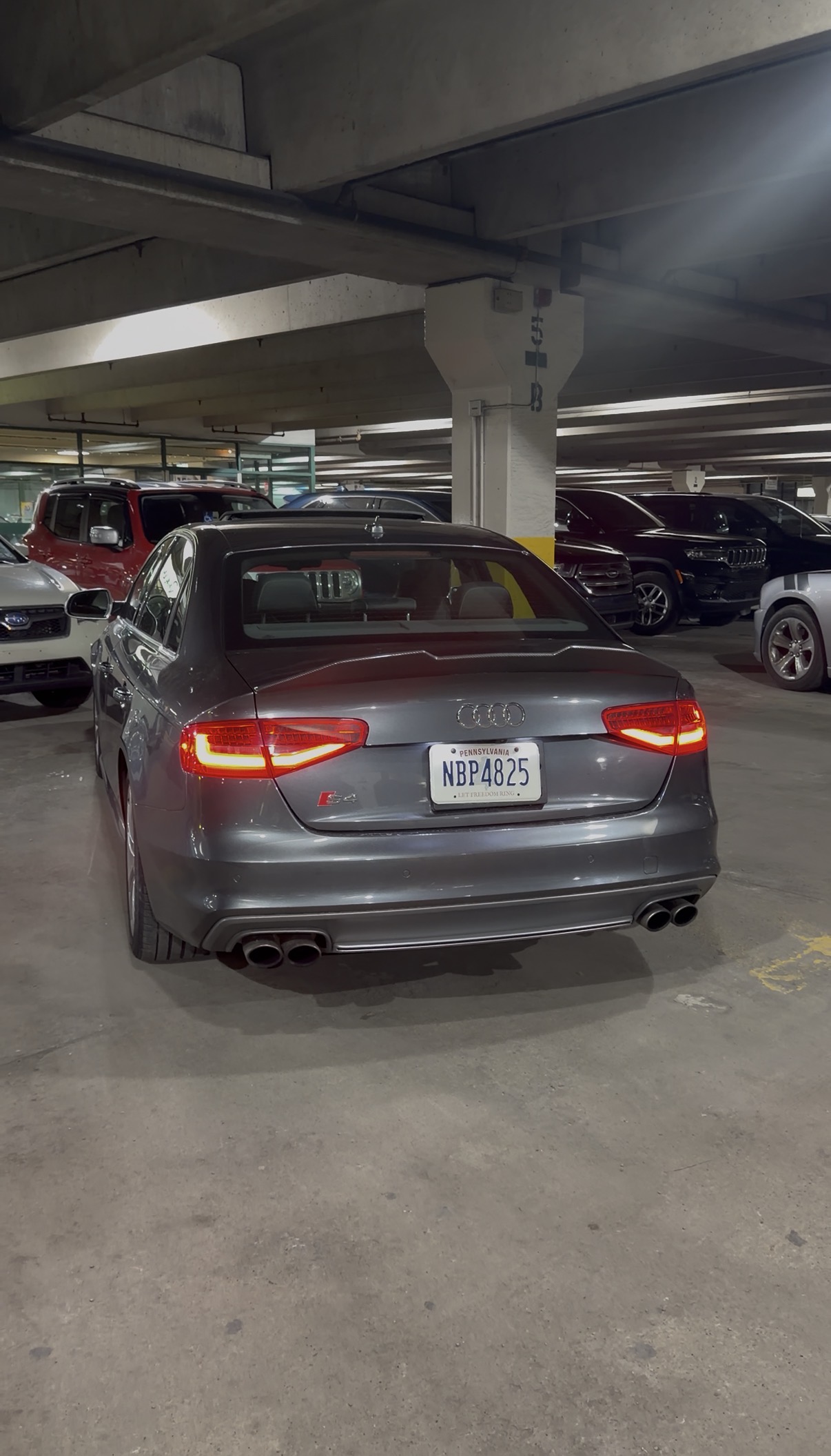 Used 2015 Audi S4 Premium Plus AWD/4WD image 4