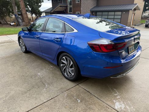 Used 2019 Honda Insight Touring image 5