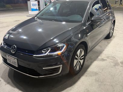Used 2019 Volkswagen e-Golf SEL Premium