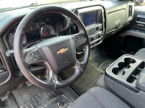 Used 2017 Chevrolet Silverado 1500 LT w/ All Star Edition image 8