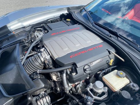 Used 2014 Chevrolet Corvette Stingray Coupe w/ 3LT Preferred Equipment Group image 6