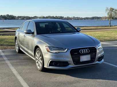 Used 2013 Audi A6 3.0T Prestige w/ Prestige Pkg