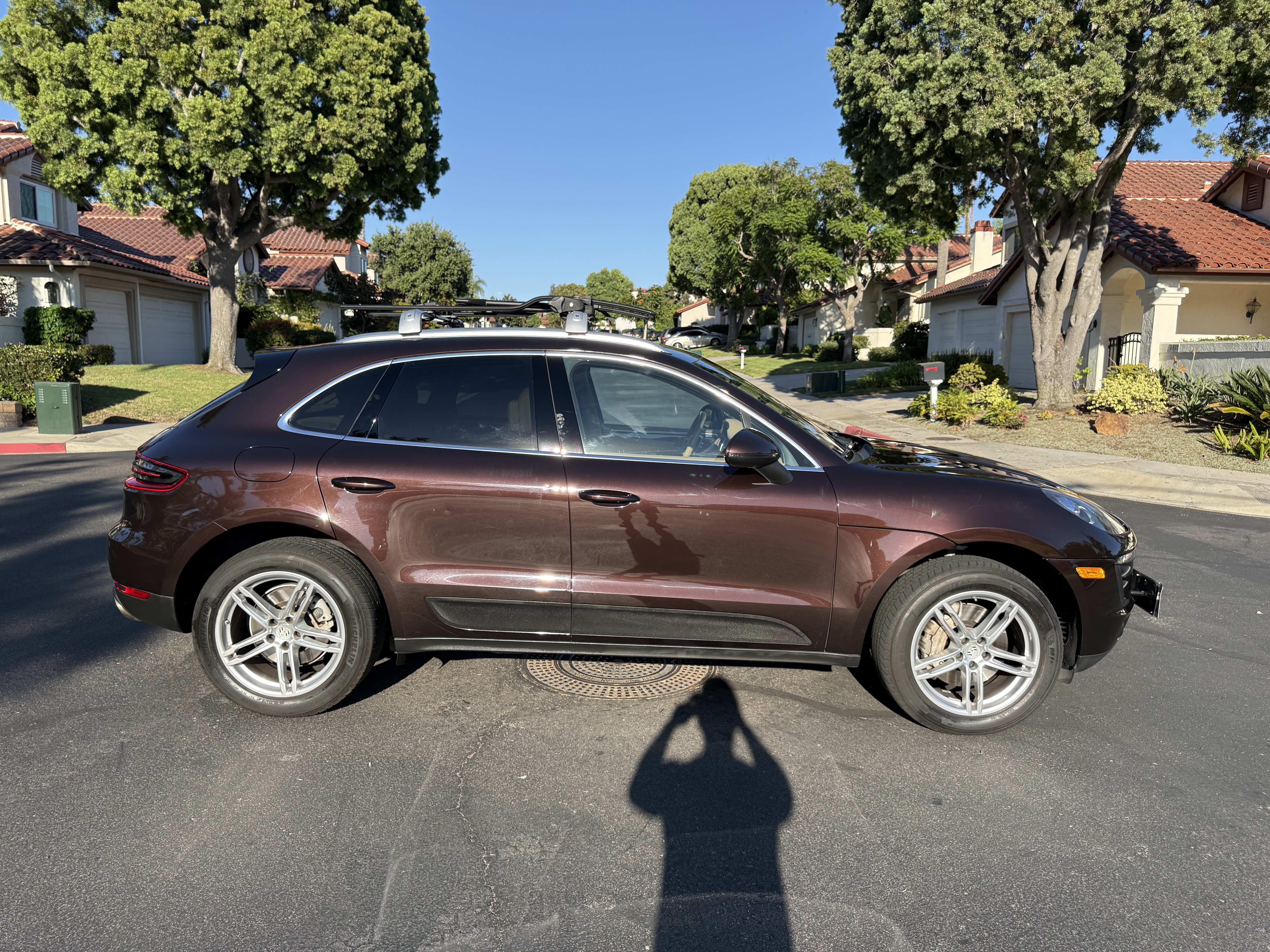 Used 2016 Porsche Macan S AWD/4WD image 5