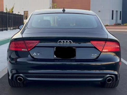 Used 2014 Audi A7 TDI Prestige w/ Prestige Package AWD/4WD image 5